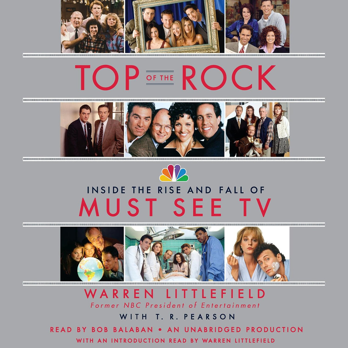 Top of the Rock: Inside the Rise and Fall of Must See TV