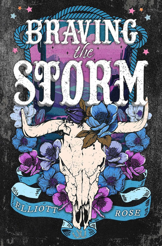 Braving the Storm (Crimson Ridge Book 2)
