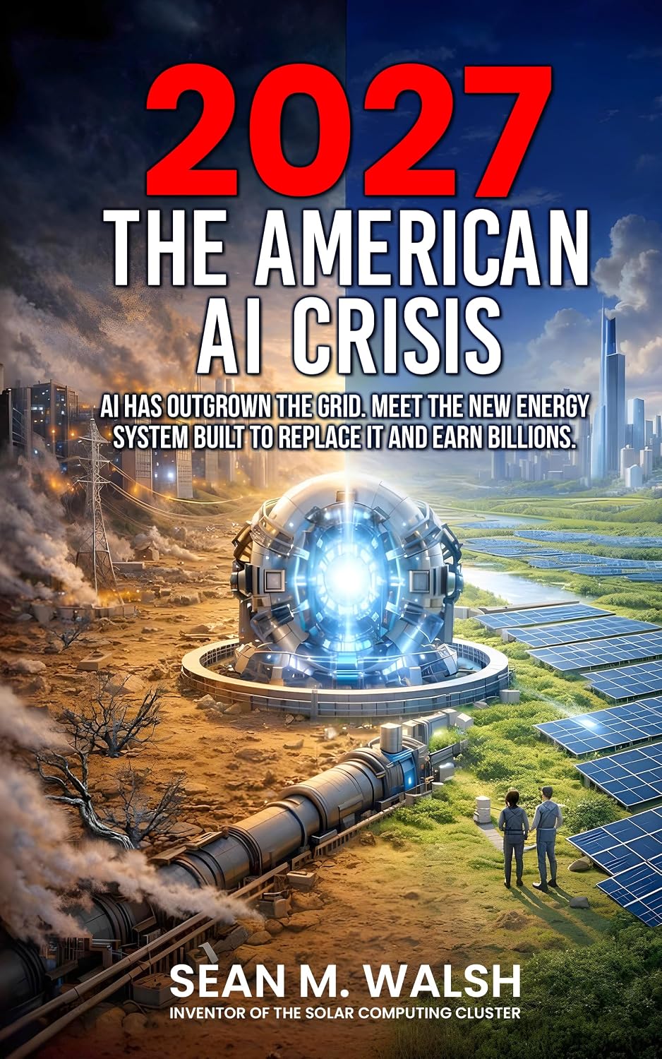 2027, The American AI Crisis: AI Has Outgrown The Grid. Meet The New Energy System Built To Replace It And Earn Billions
