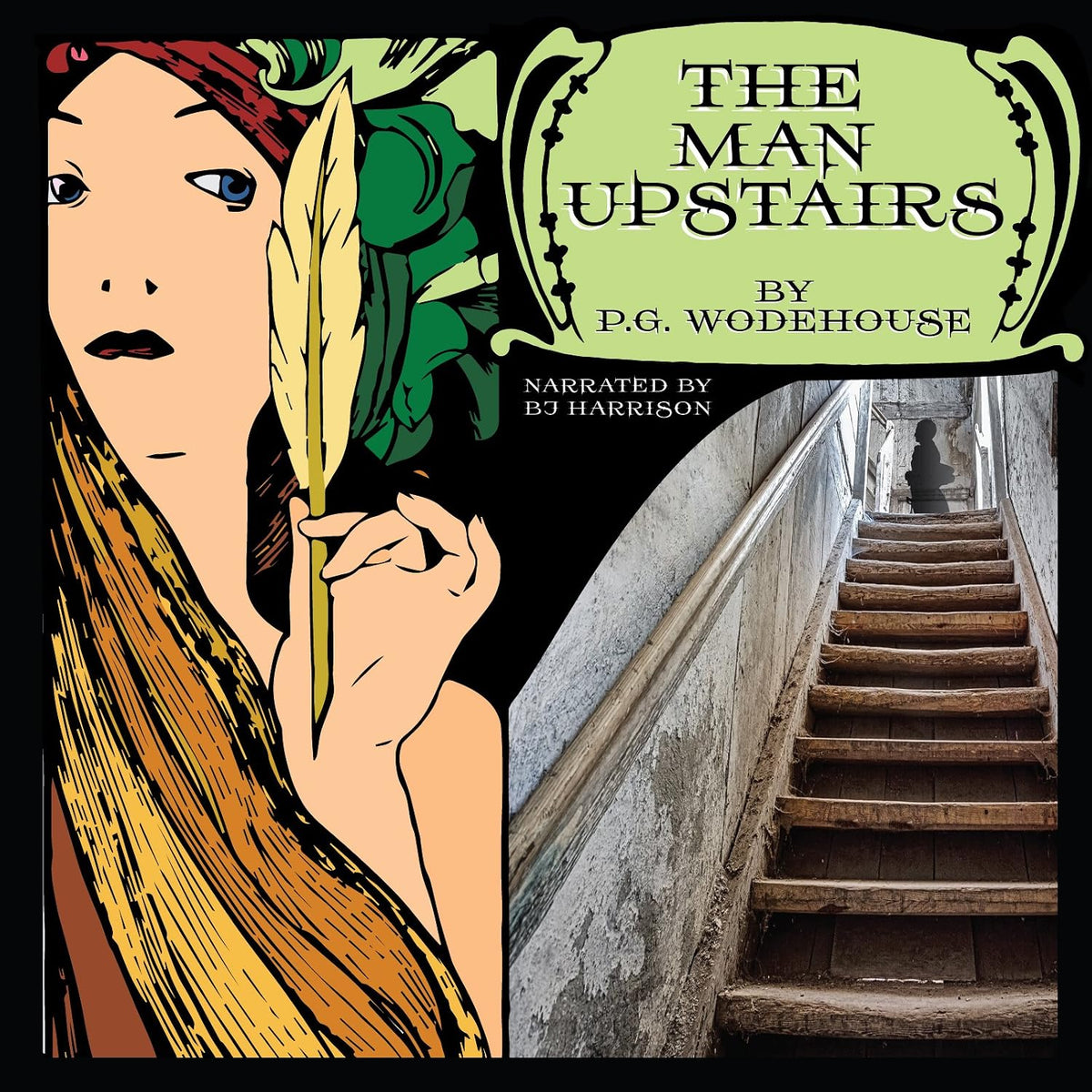 The Man Upstairs [Classic Tales Edition]