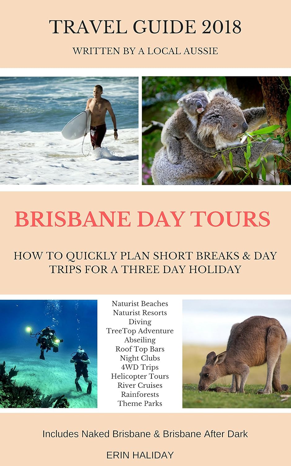 Discovering Brisbane Australia in 3 Days: A Travel Guide Written by an Aussie