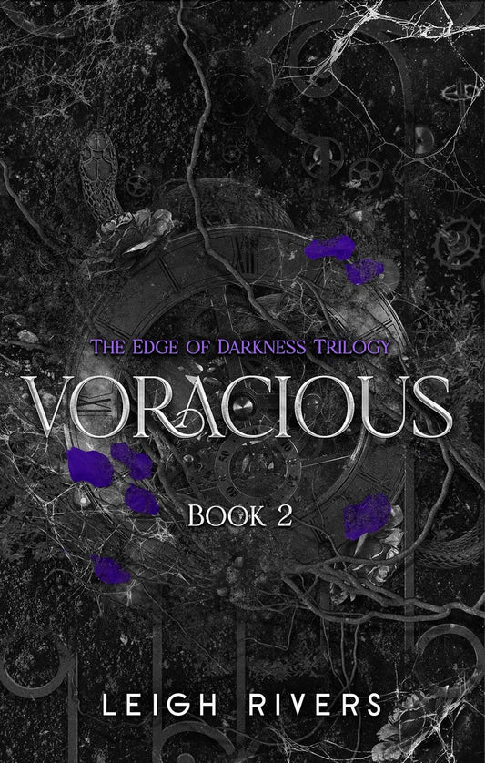 Voracious (Edge of Darkness Book 2)