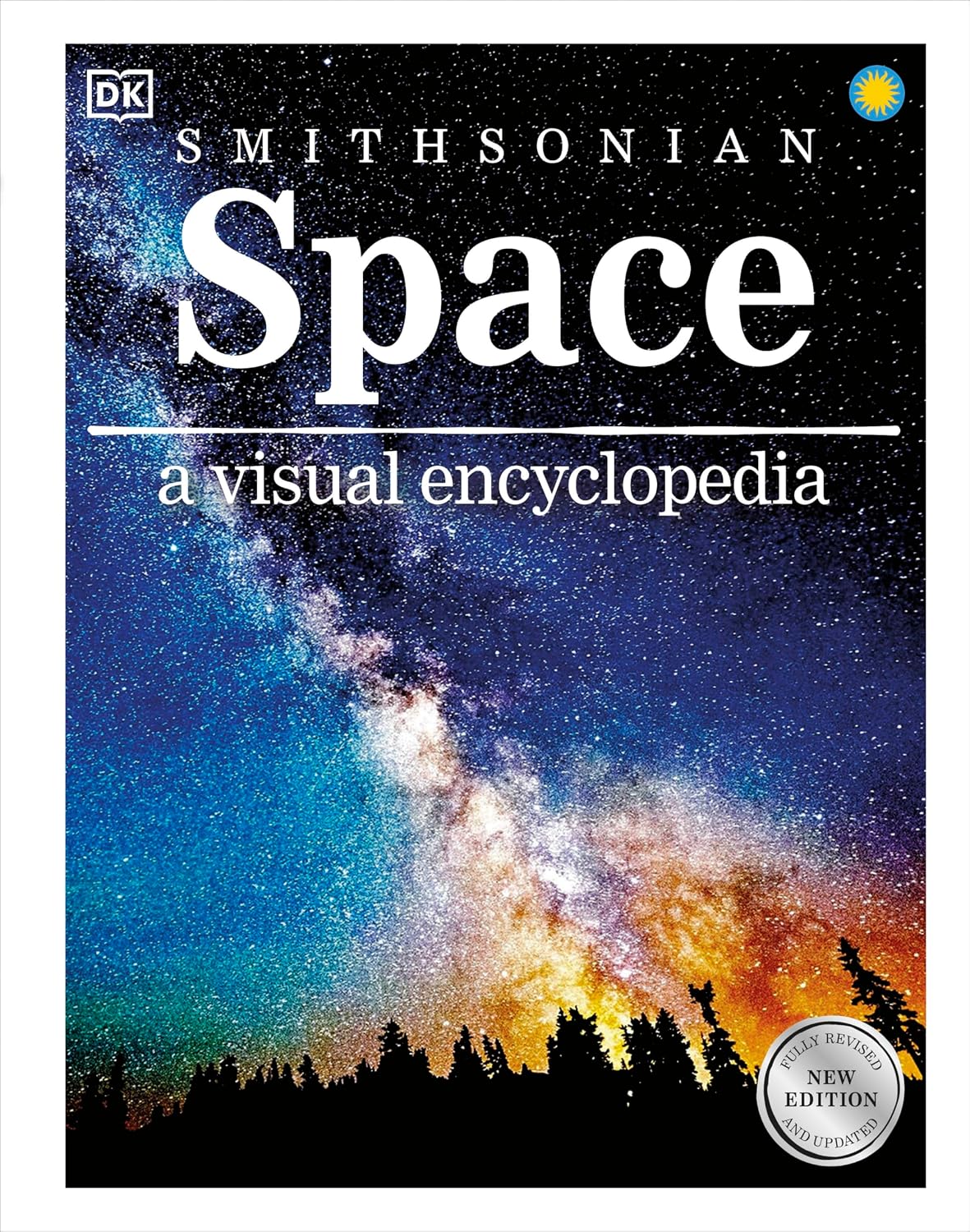 Space: A Visual Encyclopedia of the Universe (DK Children's Visual Encyclopedias)