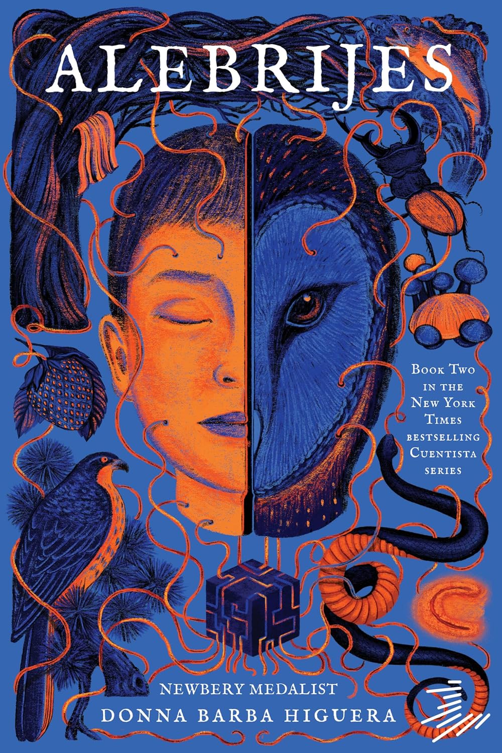 Alebrijes: The Last Cuentista Book 2
