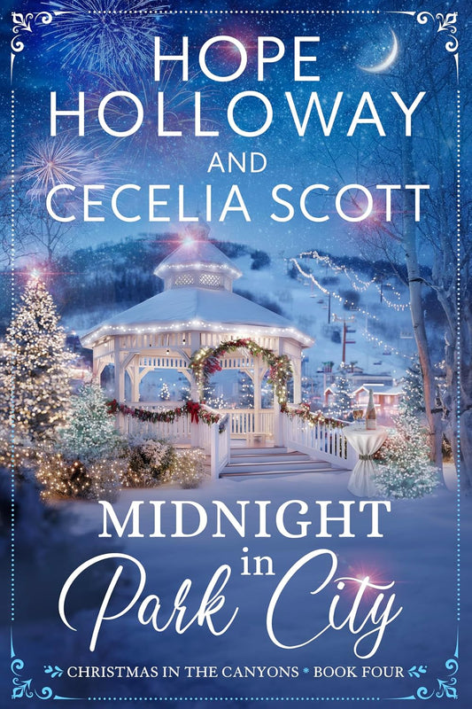 Midnight in Park City (Christmas in the Canyons Book 4)