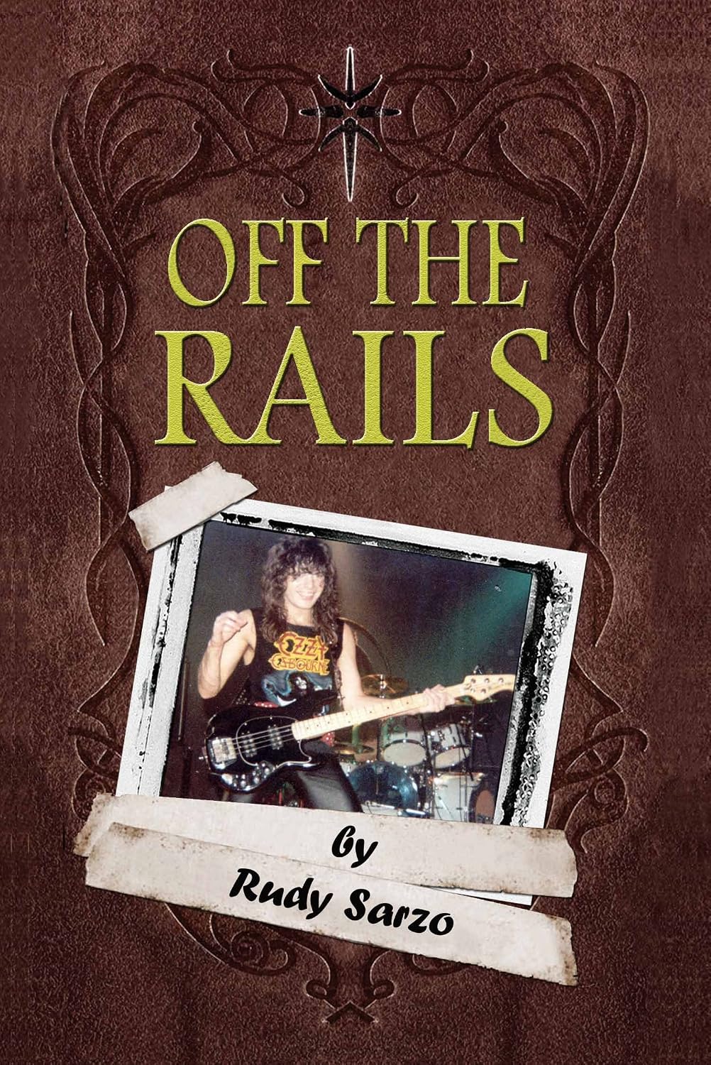 Off the Rails: Aboard the Crazy Train in the Blizzard of Ozz