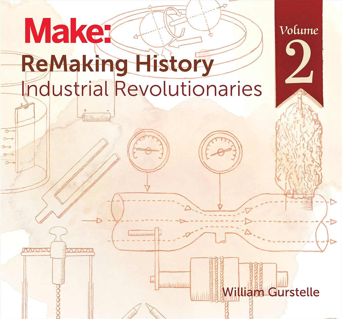 ReMaking History, Volume 2: Industrial Revolutionaries