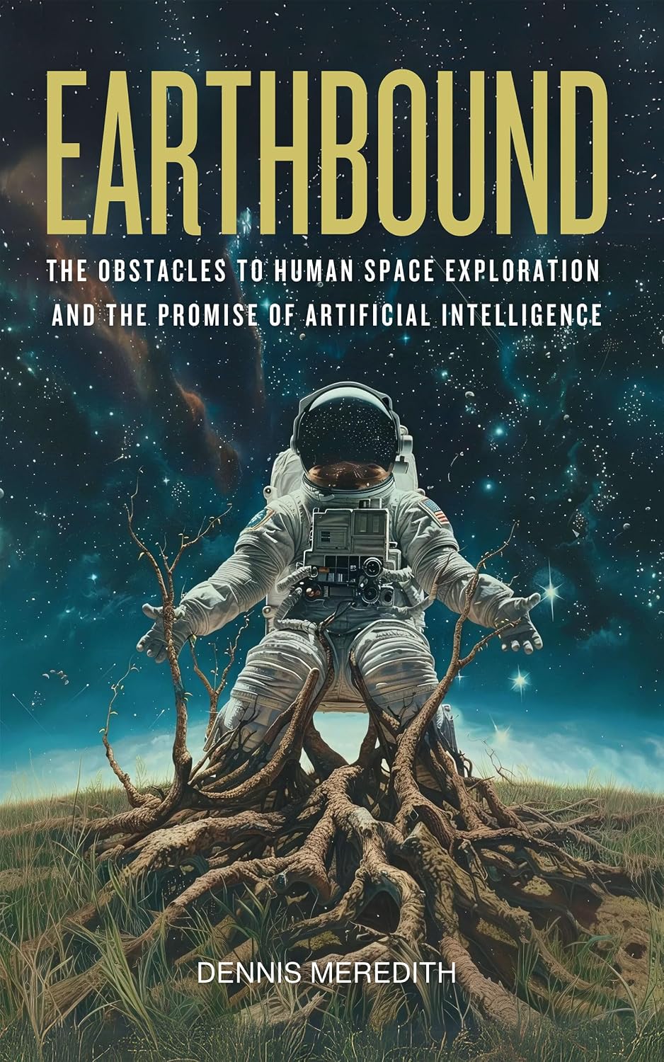 Earthbound: The Obstacles to Human Space Exploration and the Promise of Artificial Intelligence