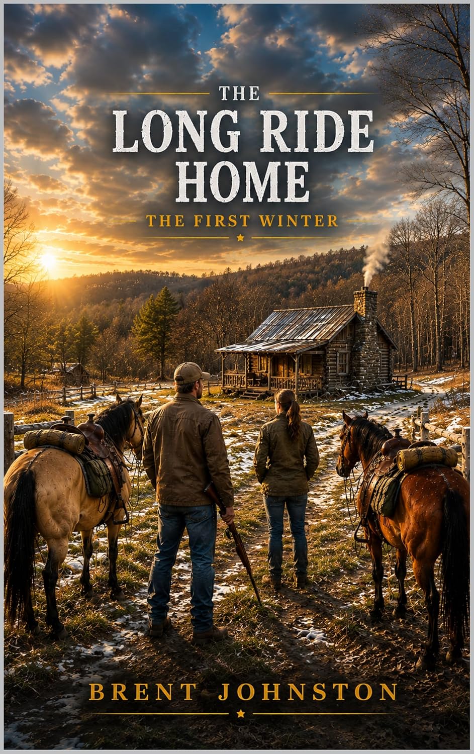 The Long Ride Home: The First Winter