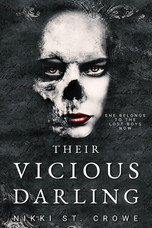 Their Vicious Darling (Vicious Lost Boys Book 3)