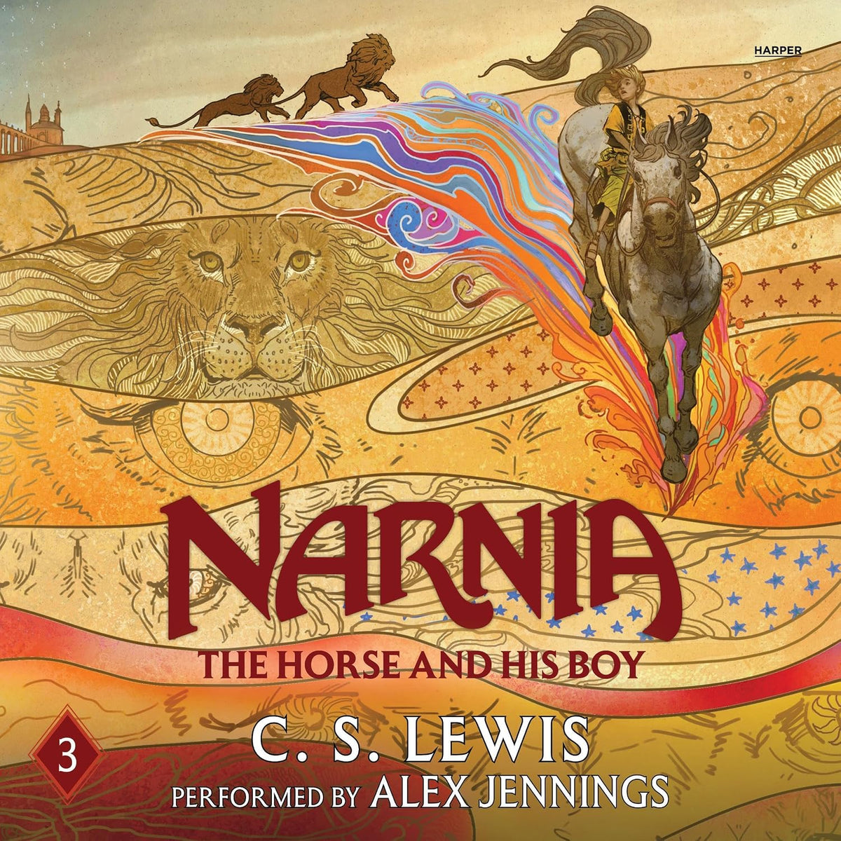 The Horse and His Boy: The Chronicles of Narnia