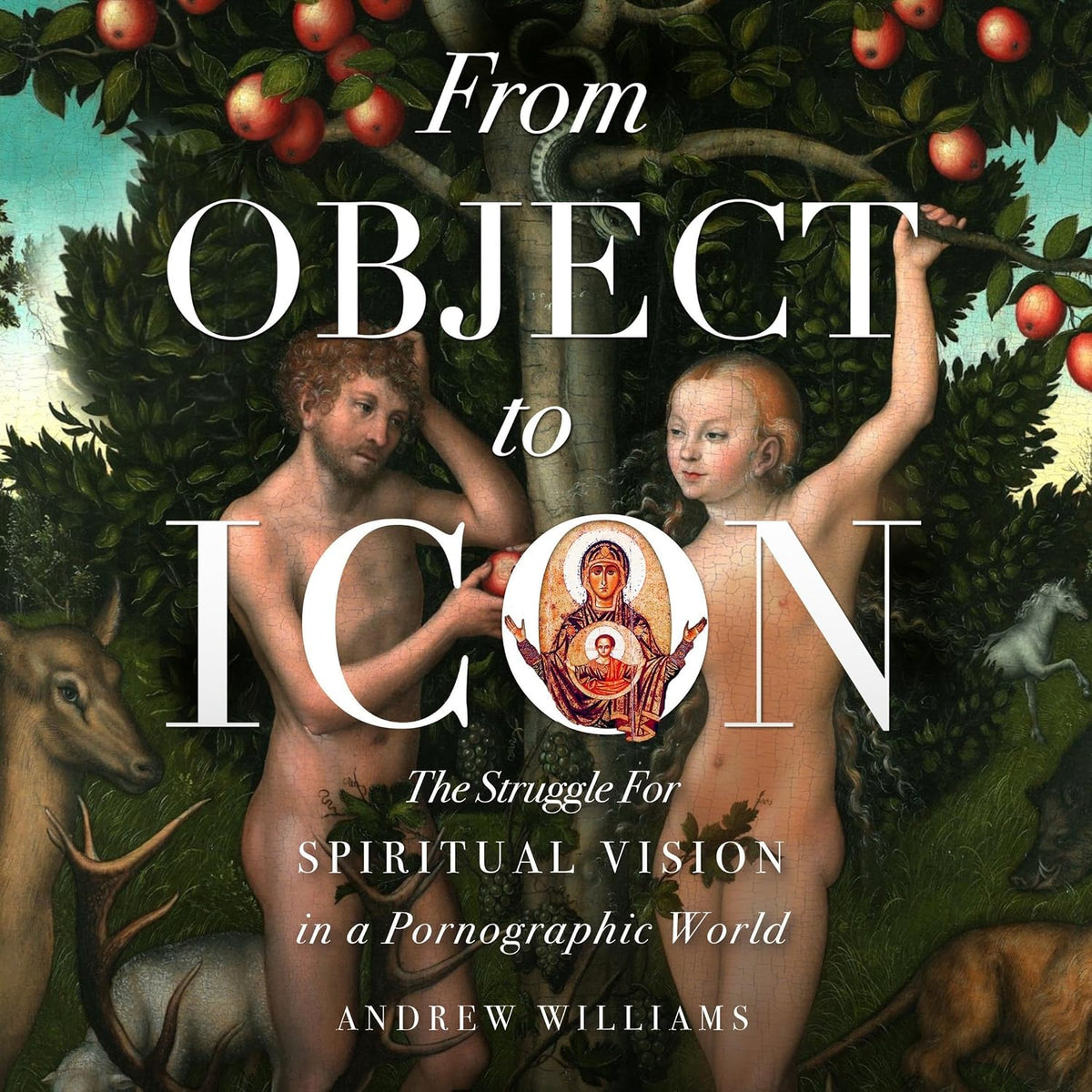 From Object to Icon: The Struggle for Spiritual Vision in a Pornographic World