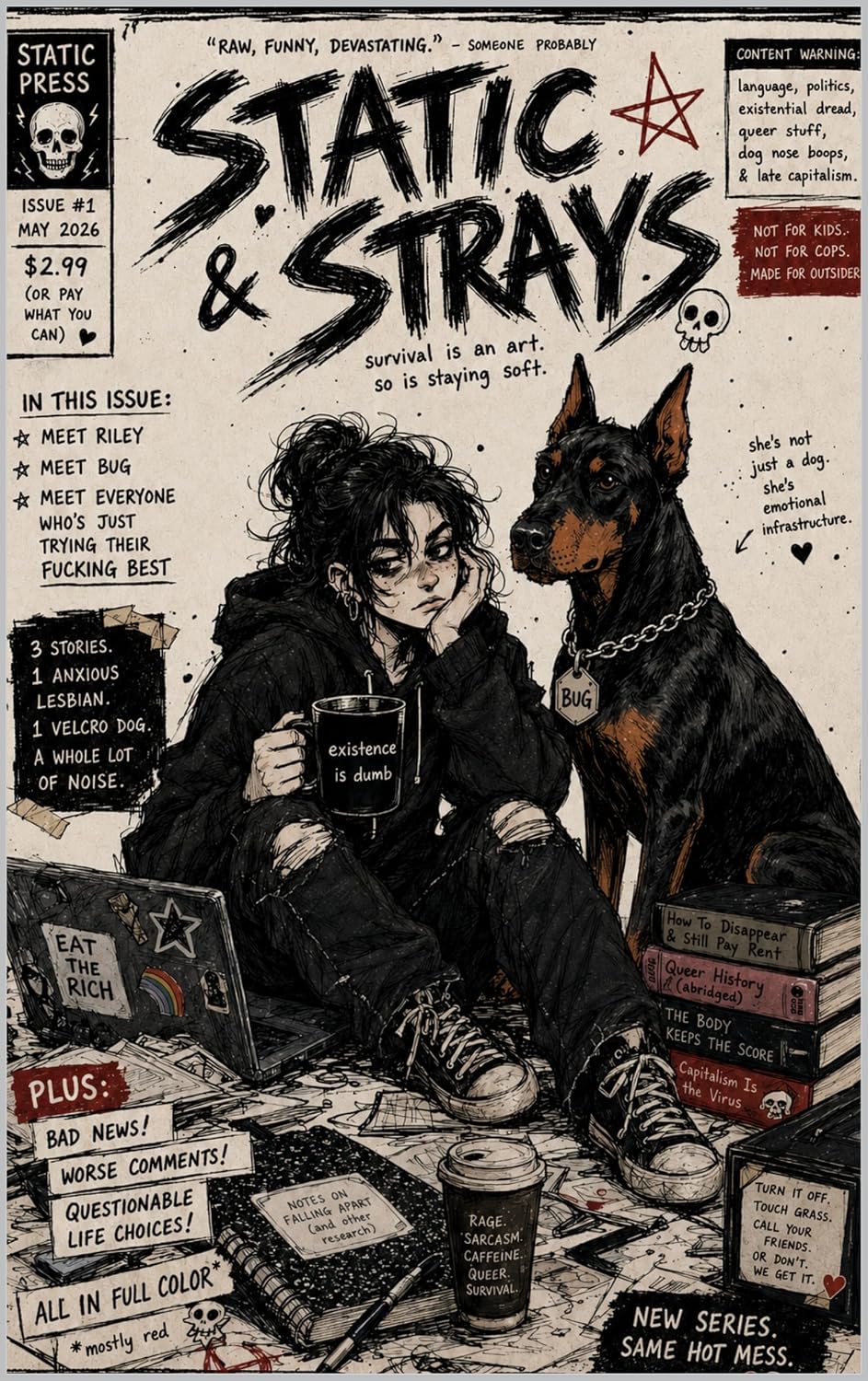 Static & Strays