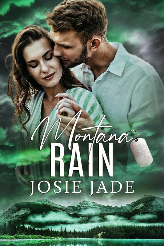 Montana Rain (Resting Warrior Ranch Book 8)