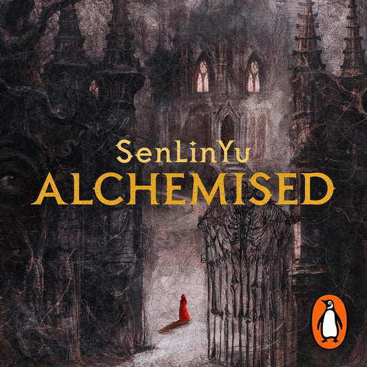Alchemised: The 2025 debut novel phenomenon everyone is talking about and no one can put down