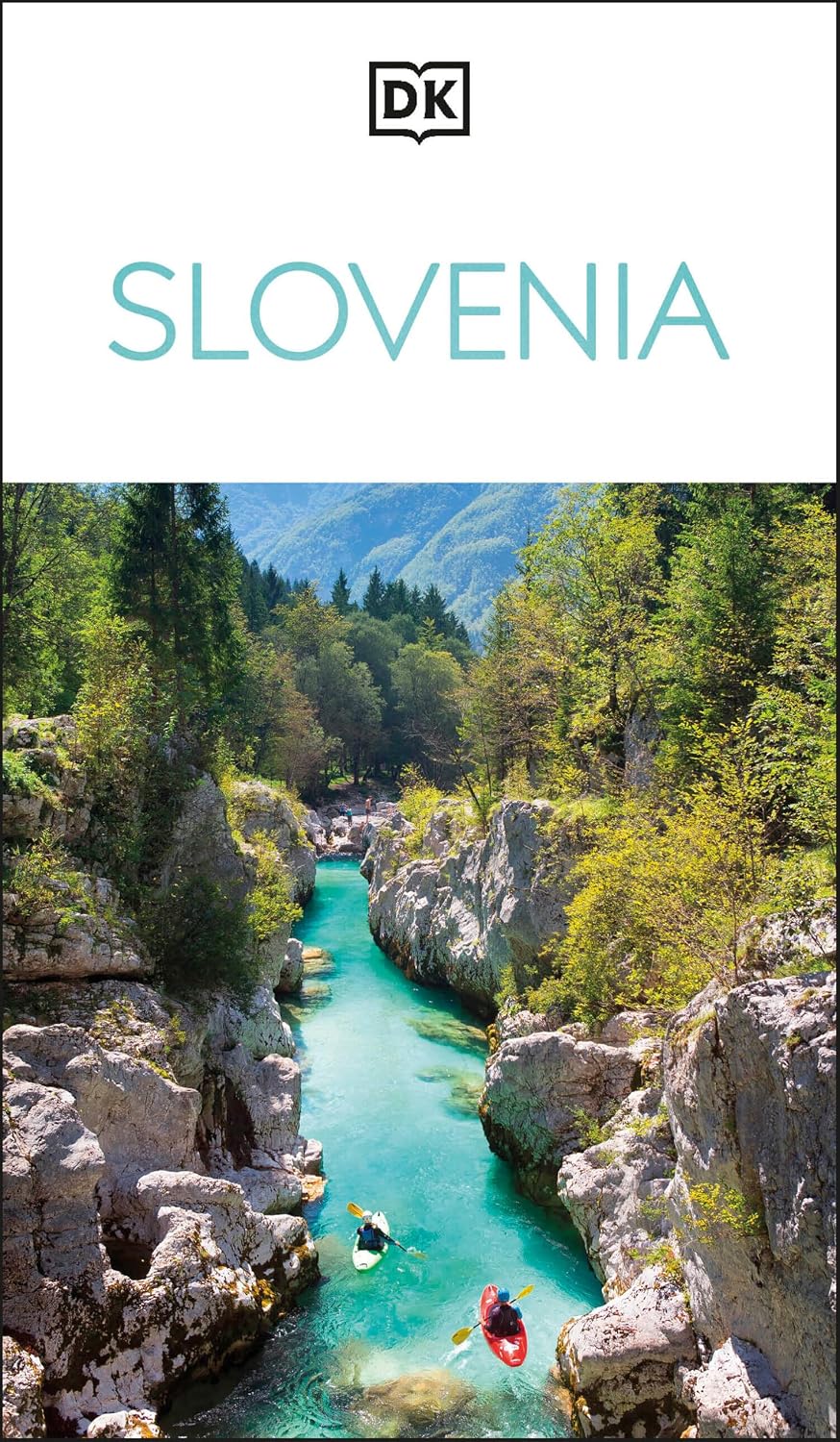 DK Slovenia: Must-See Sights. Culture & History. Detailed Maps & Tours. Covers Lake Bled, Ljubljana, the Alps, & more (Travel Guide)