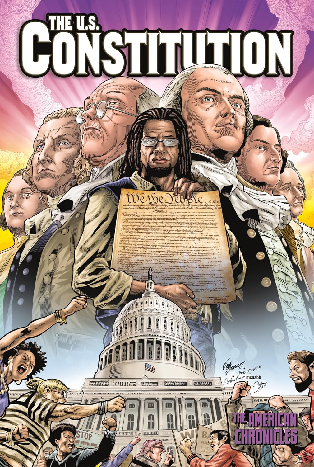 The U.S. Constitution (American Chronicles Set 1)