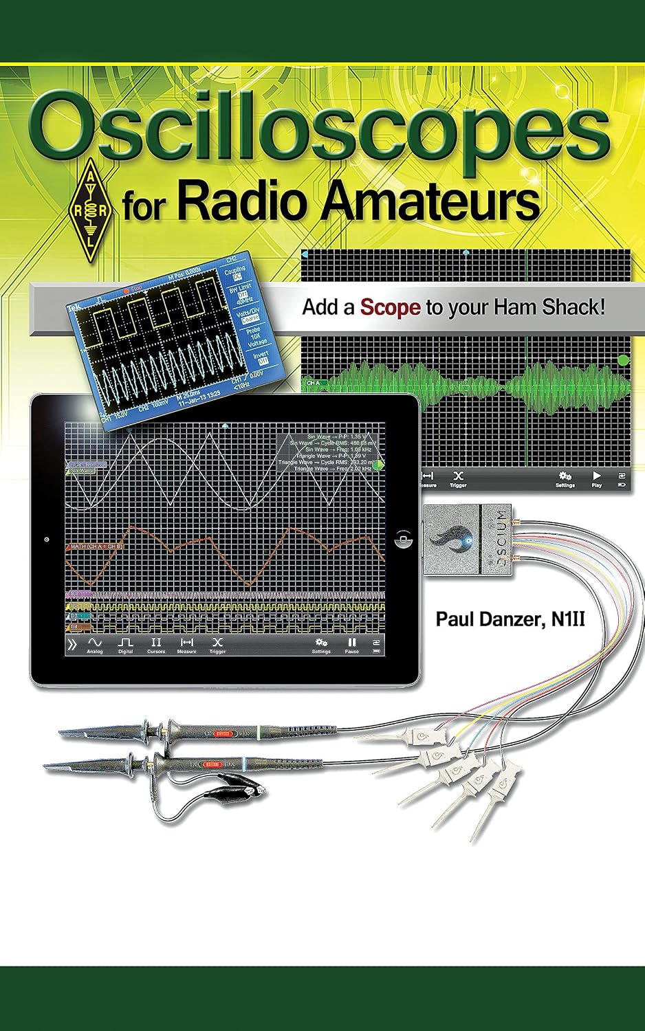 Oscilloscopes for Radio Amateurs