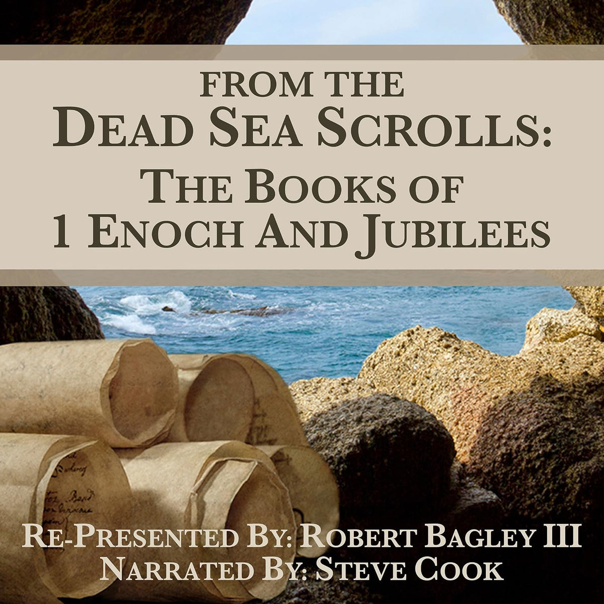 From The Dead Sea Scrolls: The Books of 1 Enoch and Jubilees