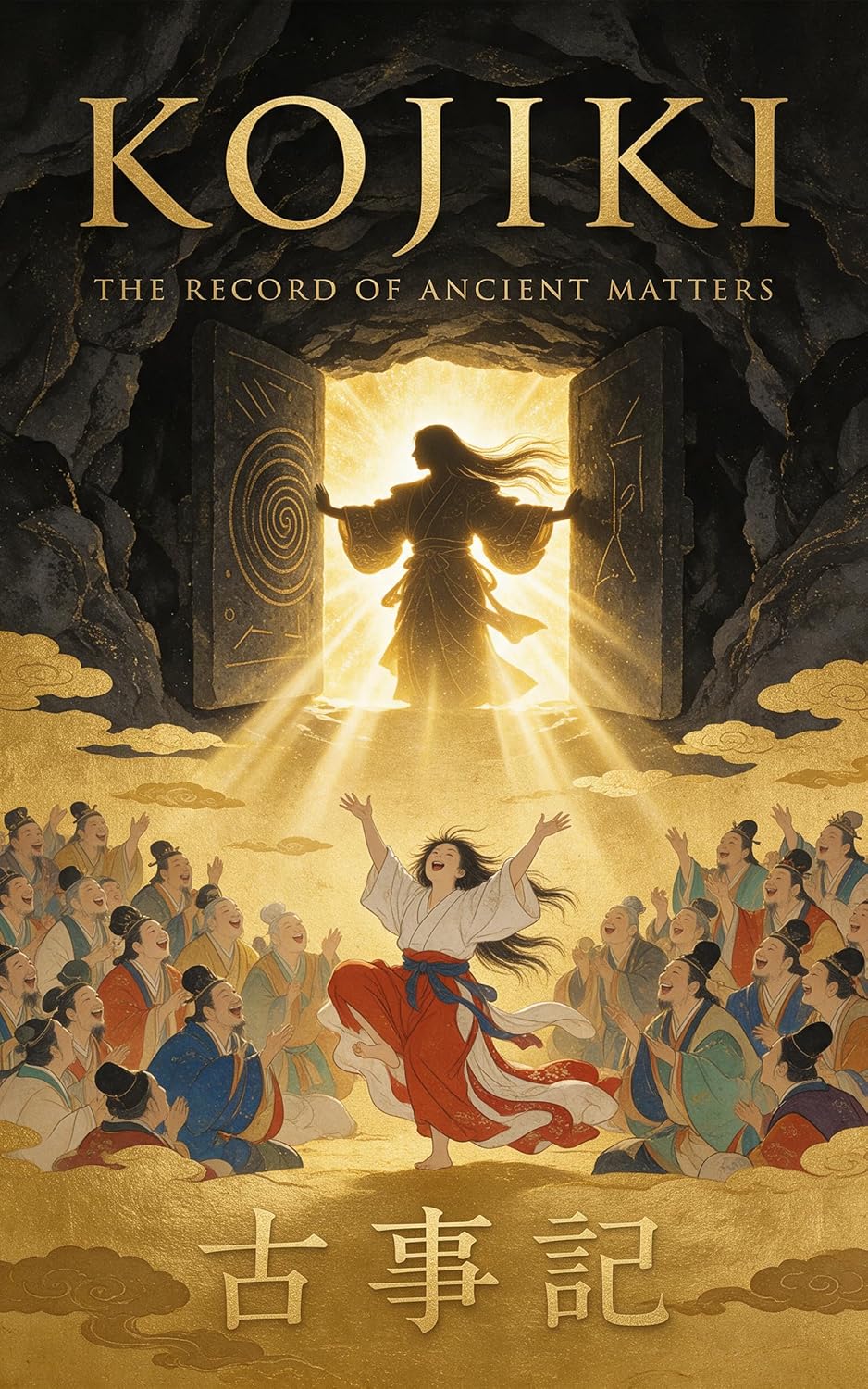 Kojiki: The Record of Ancient Matters