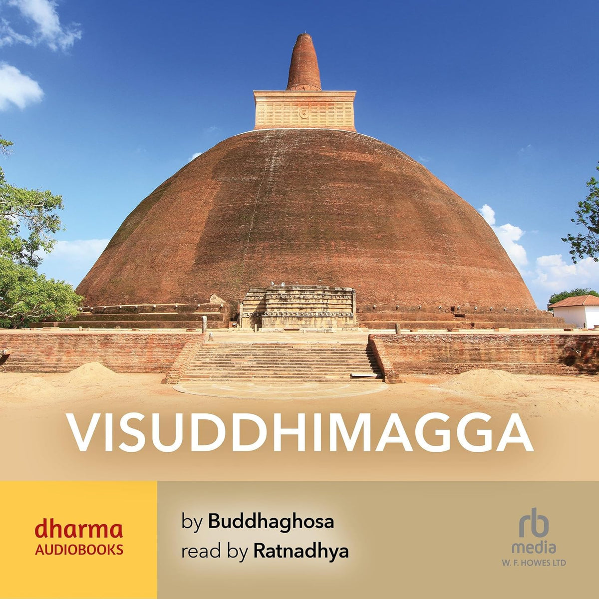 Visuddhimagga: The Path of Purity