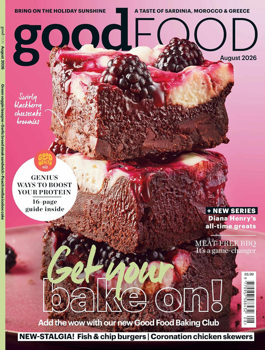 Good Food August 2026