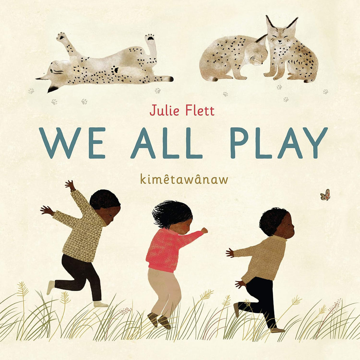 We All Play (We Do Too!, 1)