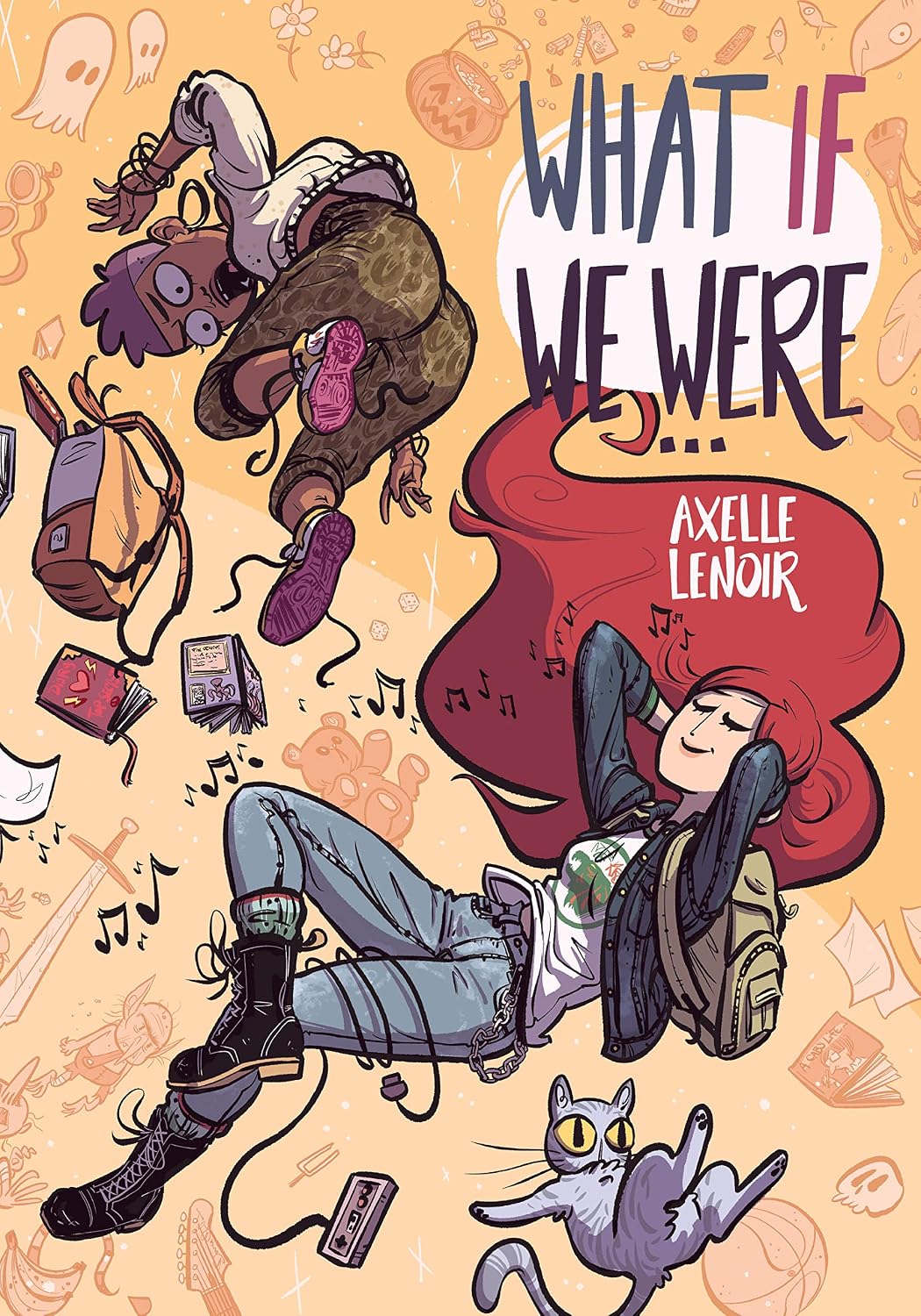What If We Were… (What If We Were...)