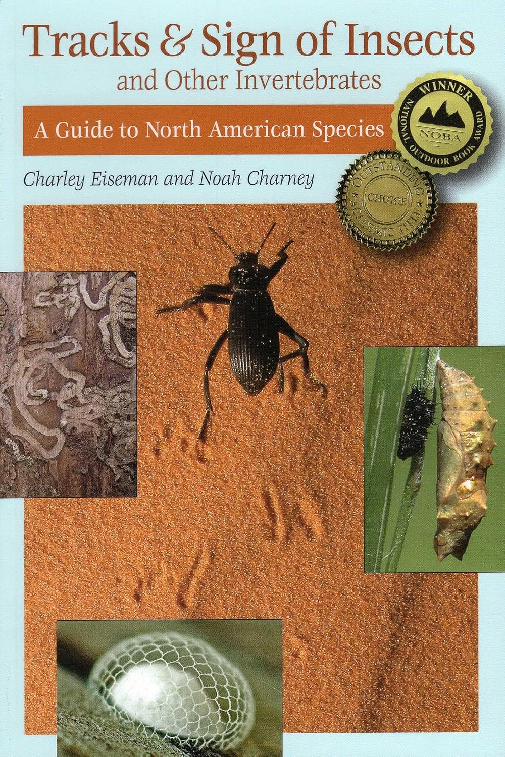 Tracks & Sign of Insects and Other Invertebrates
