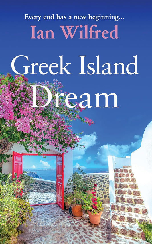 Greek Island Dream