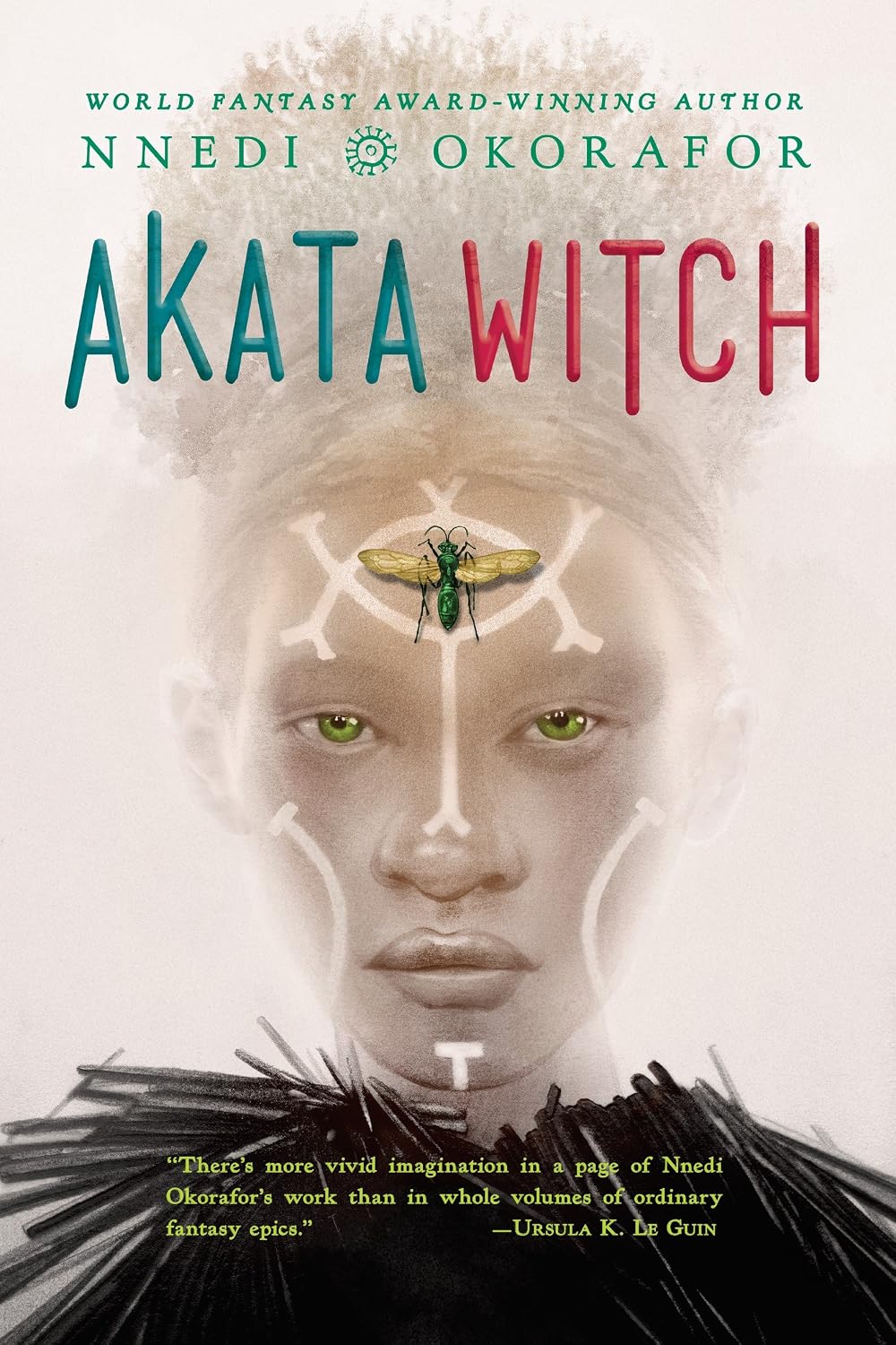 Akata Witch (The Nsibidi Scripts Book 1)