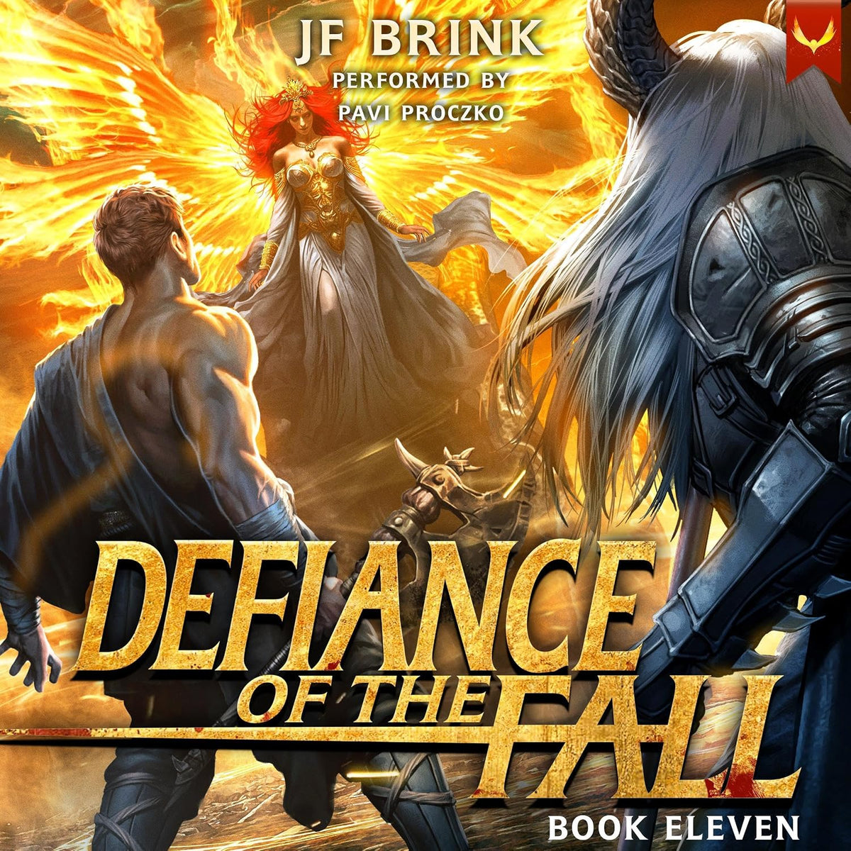 Defiance of the Fall 11: A LitRPG Adventure