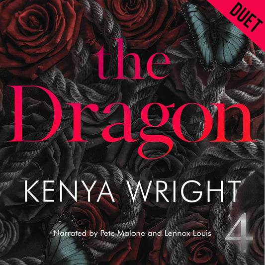 The Dragon 4: AMBW Mafia Romance (Tokyo Empire)