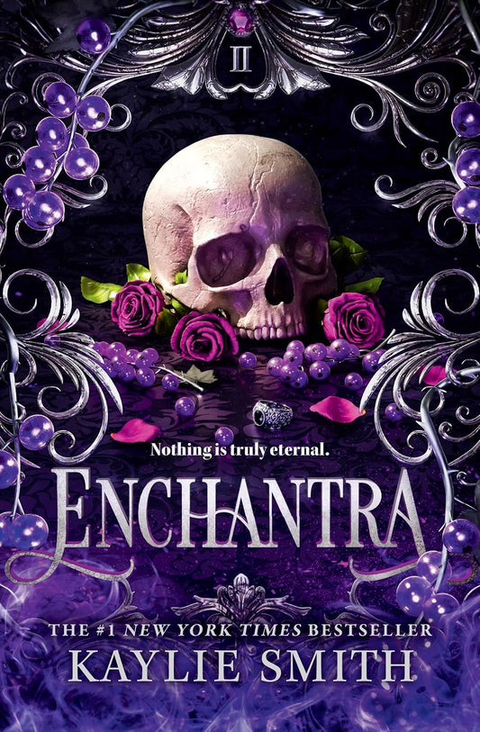 Enchantra (Wicked Games, 2)