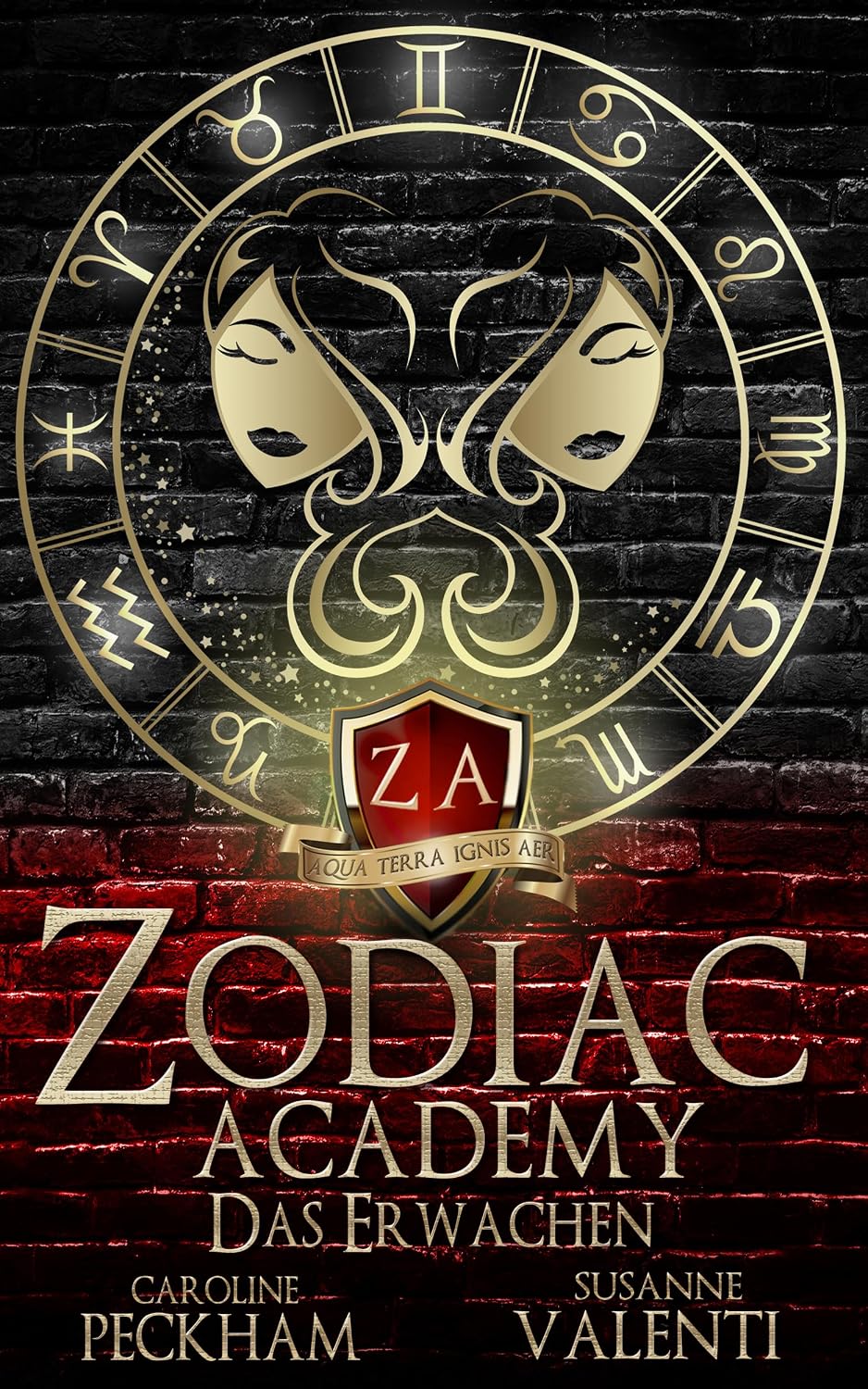 Zodiac Academy: Das Erwachen (Zodiac Academy (Deutsche Ausgabe) 1)