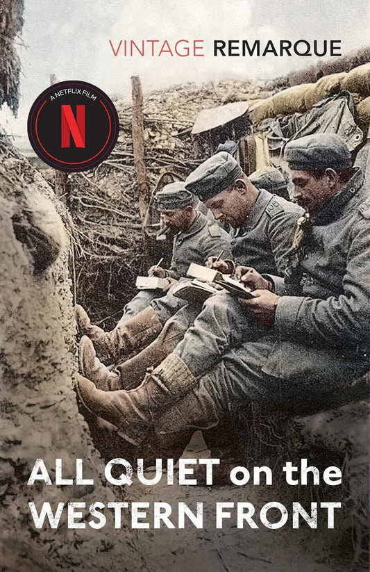 All Quiet on the Western Front: A First World War classic, now an Oscar and BAFTA winning film
