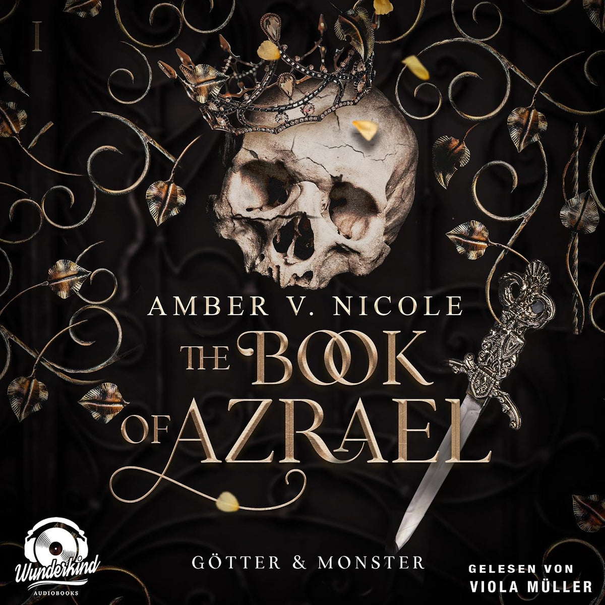 The Book of Azrael: Götter und Monster, Band 1