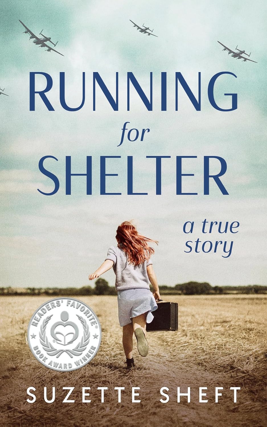 Running for Shelter: A True Story