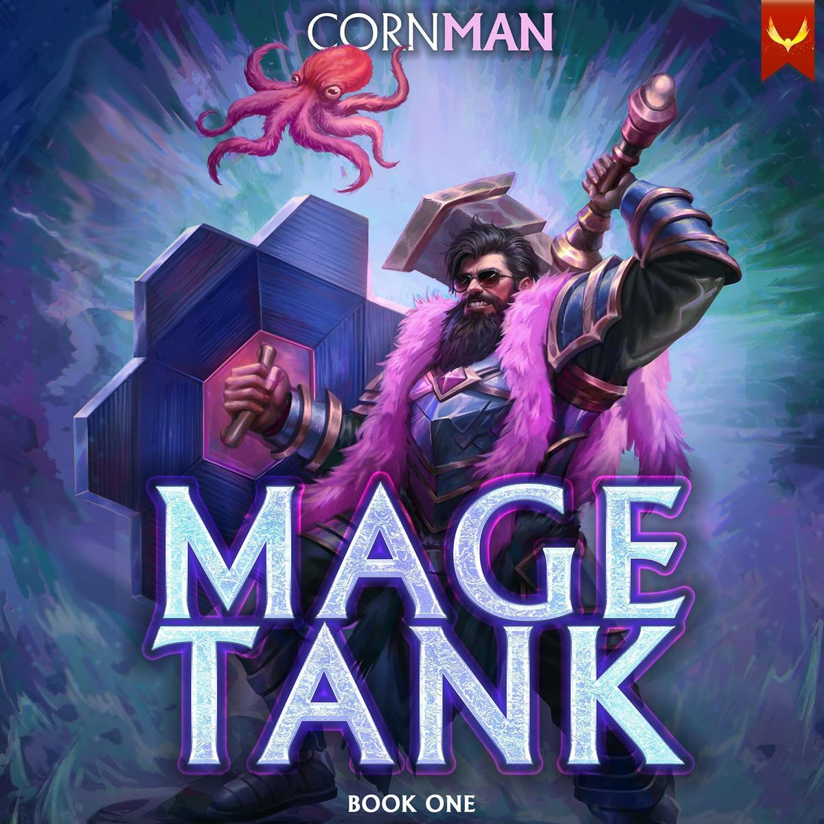 Mage Tank: A LitRPG Adventure