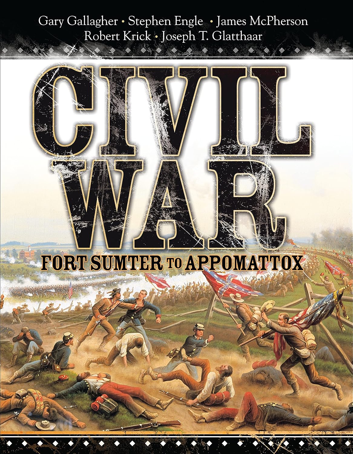 Civil War: Fort Sumter to Appomattox (General Military)
