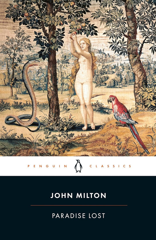 Paradise Lost (Penguin Classics S.)
