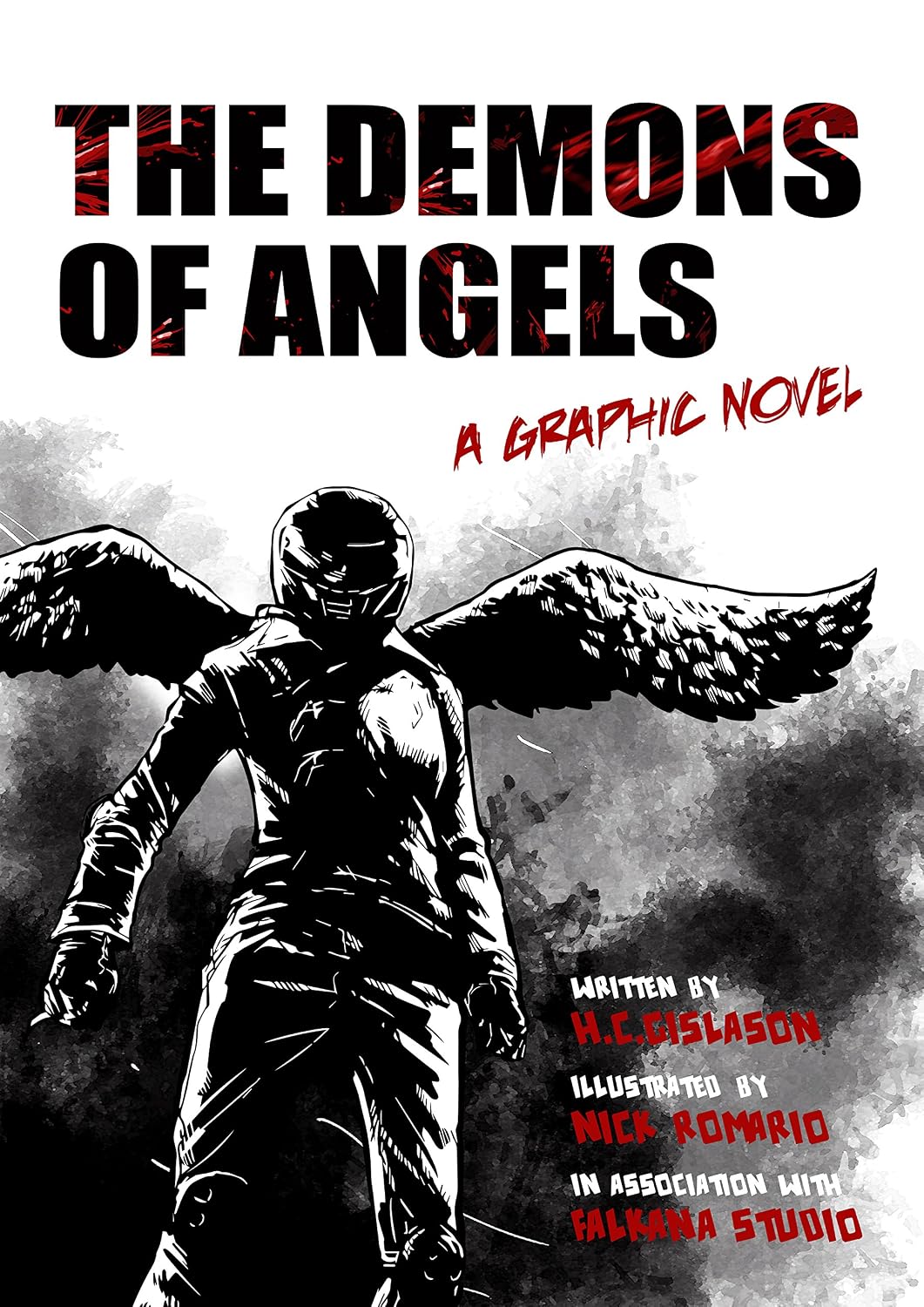 The Demons of Angels: A Graphic Novel