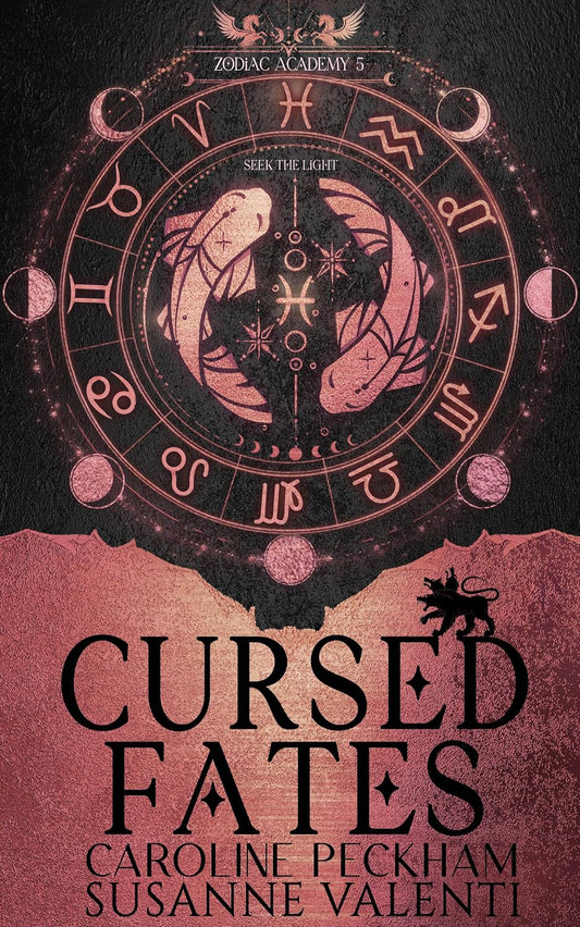 Zodiac Academy 5: Cursed Fates