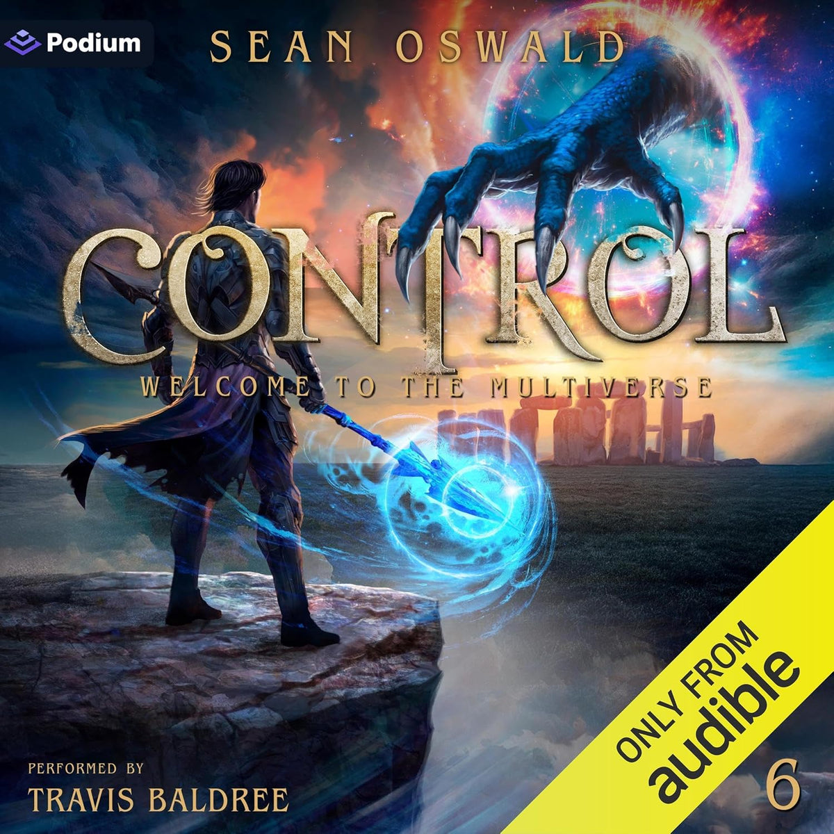 Control: Welcome to the Multiverse, Book 6