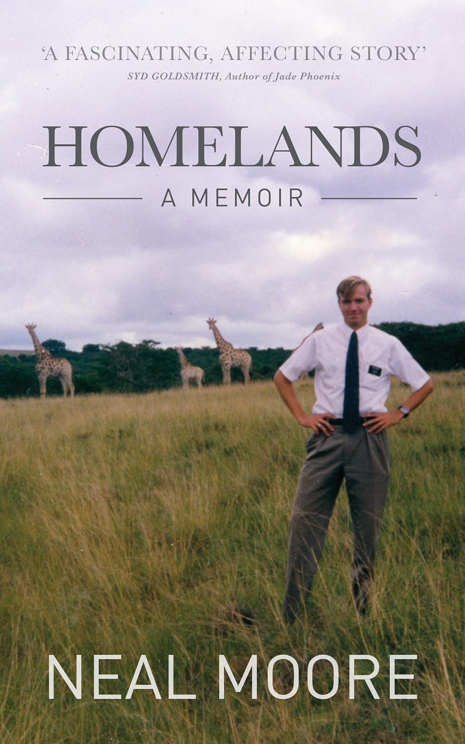 Homelands: A Memoir