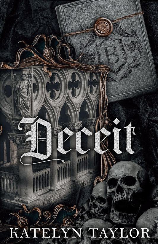 Deceit (Gallows Hill Book 1)