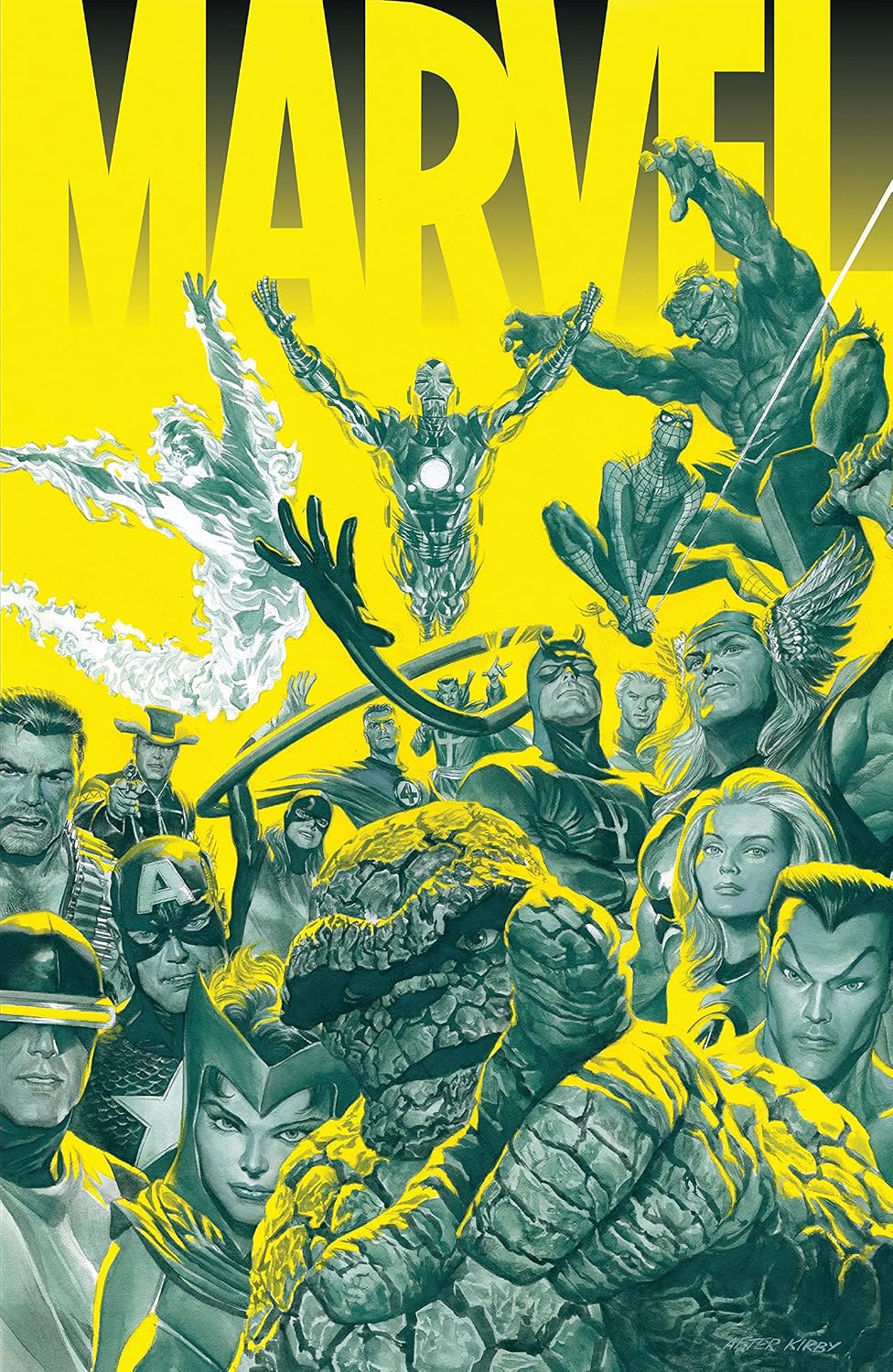 Marvel (Marvel (2020-2021))