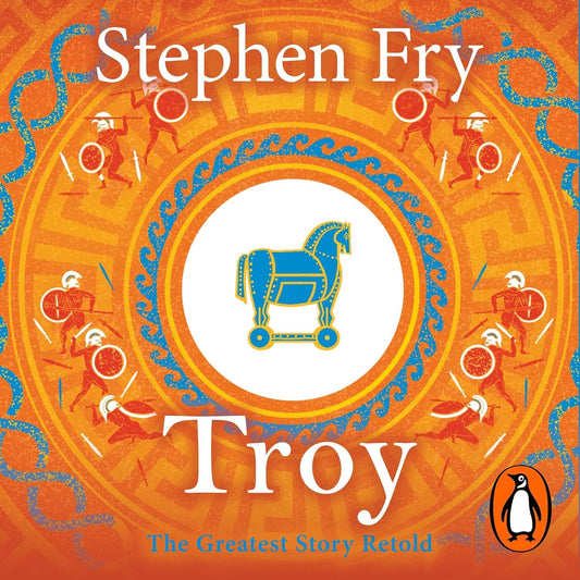 Troy: The tragedy of Helen, Clytemnestra, Agamemnon, Achilles, Hector, Paris & Odysseus