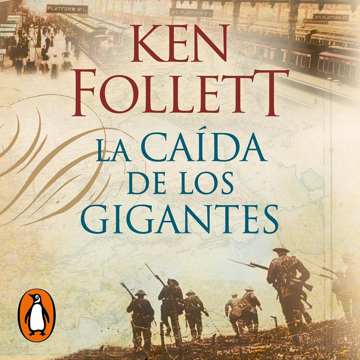 La caída de los gigantes [Fall of Giants]: The Century 1
