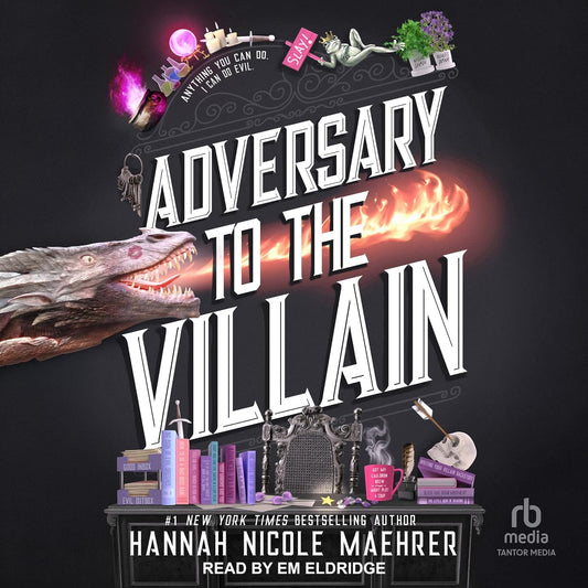 Adversary to the Villain
